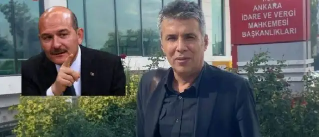Süleyman Soylu hakkında soruşturma talebi yine reddedildi: Hak arama cezalandırıldı