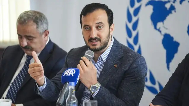 AKP İstanbul İl Başkanı Özdemir'den Özgür Özel'e "müfteri" yanıtı