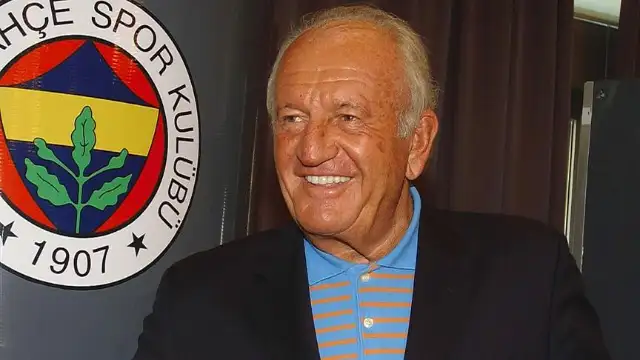 Fenerbahçe'nin eski başkanı Ali Şen yoğun bakımda!