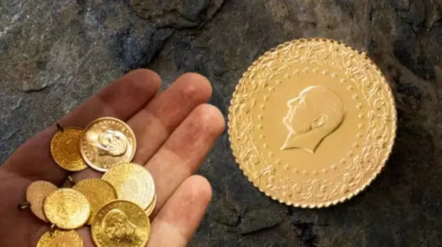 Gram altın rekor tazeleyerek 4.892 TL’den işlem görüyor