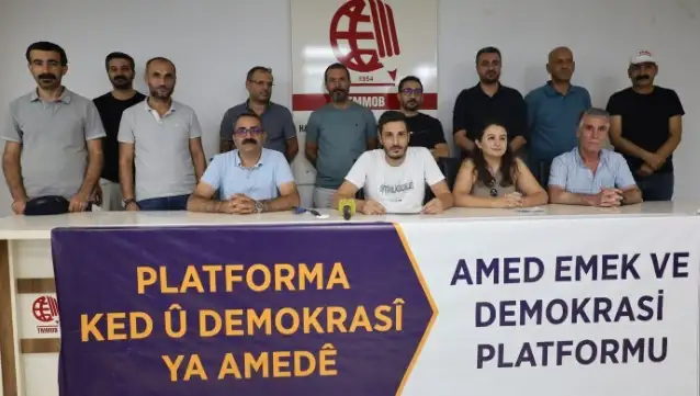 Kürt işçilere dönük saldırı kınandı
