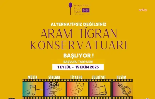 Diyarbakır’da kayyımın kapattığı Aram Tigran Konservatuvarı yeniden açılıyor