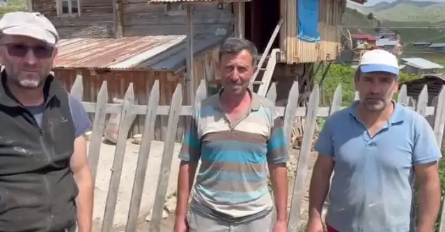 Türkiye’de büyükbaş hayvanlar tehlikede: Artvin Şavşat’ta şap hastalığı yayılıyor