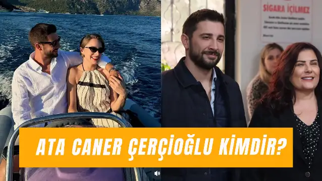 Ata Caner Çerçioğlu Kaç Yaşında? Özlem Çerçioğlu’nun Oğlu Kimdir?