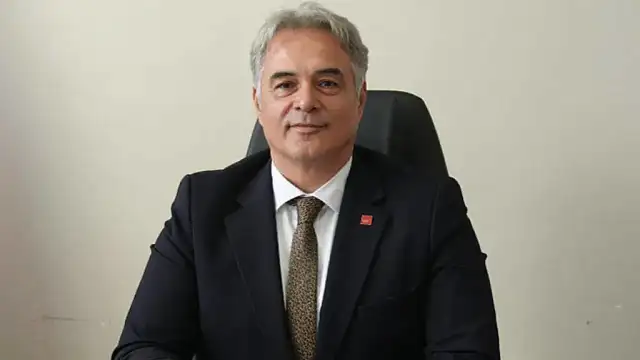 CHP’de İlçe Başkanı Kürek’in istifası kabul edilmedi