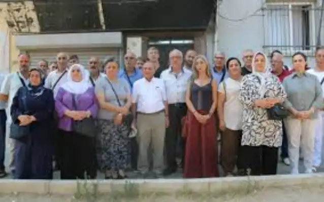 Binası mühürlenen Avesta Dil Derneği Eş Genel Başkanı: Anadilde eğitim hakkı temel bir haktır