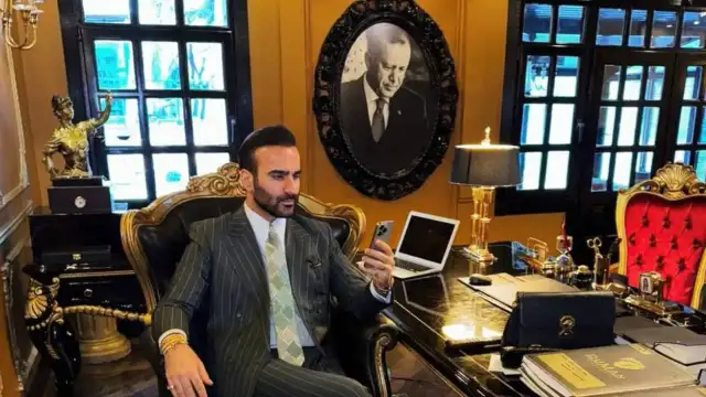 İddia: Cem Duman'a gözaltı: Erdoğan fotoğraflı ofisiyle tartışma yaratan avukat gözaltına alındı