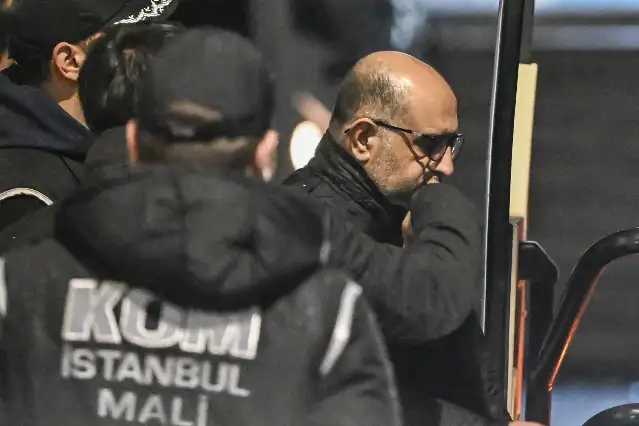 Aziz İhsan Aktaş'tan kayyım kararına itiraz: 140 araç ve taşınmazdaki tedbir hukuka aykırıdır