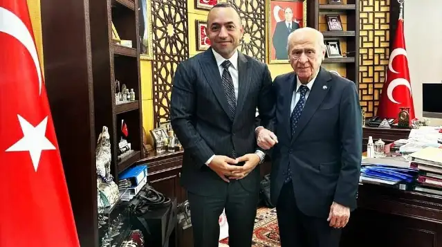 Bahçeli: Terörsüz Türkiye sürecinin yıl sonuna kadar tamamlanmasını bekliyorum