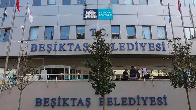 Beşiktaş Belediyesi iddianamesi kabul edildi