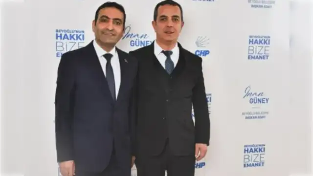 Beyoğlu Belediye Başkan Vekili seçimi tamamlandı: CHP'li Karaahmetoğlu göreve geldi