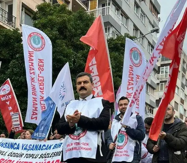 Birlik Yerel-Sen’den Hakem Kurulu'na tepki: Kurul aklımızla alay geçiyor