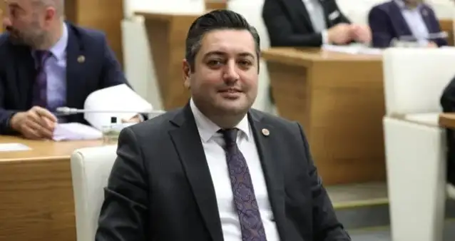 CHP'li Beykoz Belediye Meclis Üyesi Burak Korkmaz gözaltına alındı