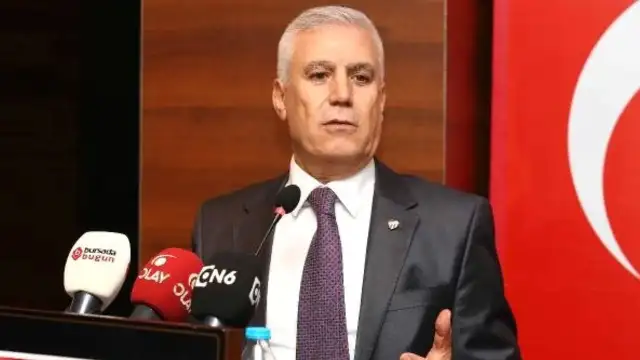 Mustafa Bozbey videolu açıklama: AKP'ye mi geçiyor?