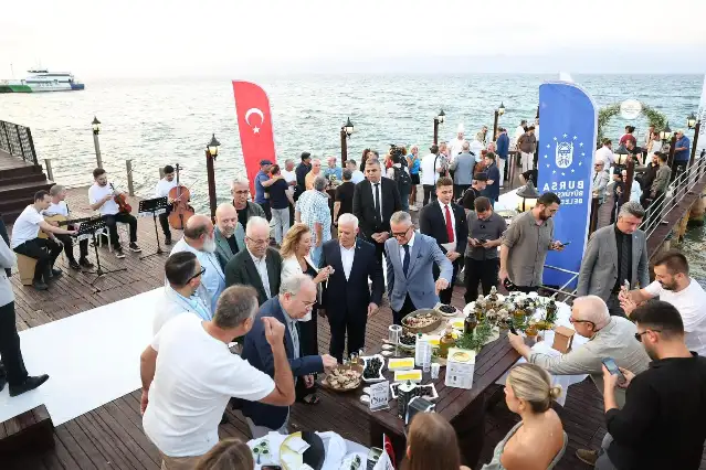 Bursa’nın gastronomi şöleni başlıyor