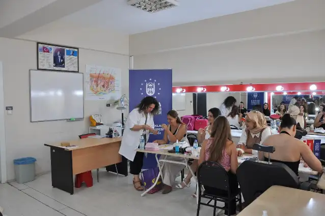 Bursa Büyükşehir'den kadın istihdamına katkı