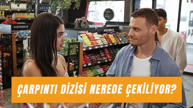 Çarpıntı Dizisi Nerede Çekiliyor? Oyuncuları ve Konusu!