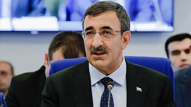 Yılmaz: Brüt rezervler tüm zamanların en yüksek seviyesinde