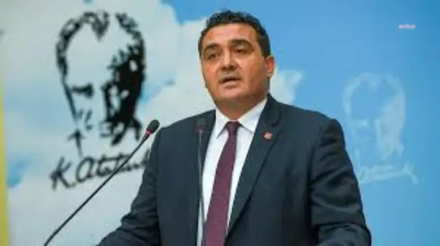 CHP’li Karasu’dan depremde çöken GSM operatörlerine tepki gösterdi: Çöken bu sistem değil, AKP’nin ta kendisi