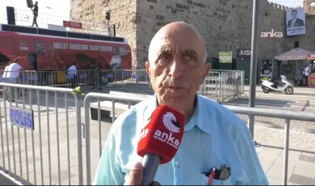 CHP'nin Sinop Mitingi | Sinoplu yurttaşlar: "Bizi simite mahkum etti, seçim istiyoruz"