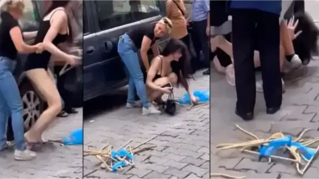 'Sokakta böyle çıplak gezmeyin' dediği kadına saldırdı, AKP’li Acar savundu: Ablamızın ellerine sağlık