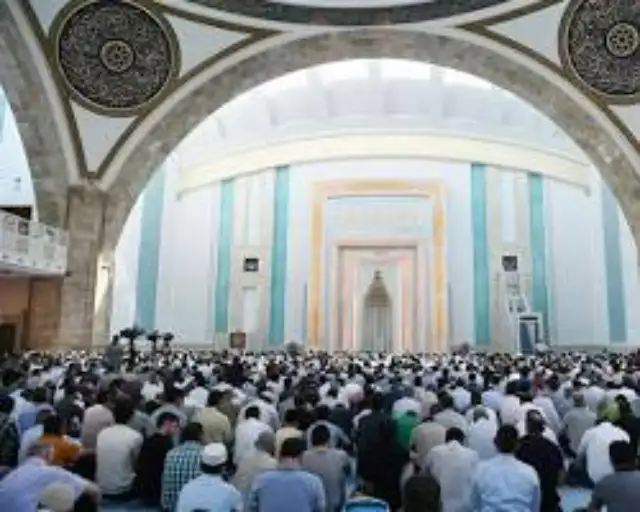 Diyanet'in Cuma hutbesinde "ticaret ahlakı"
