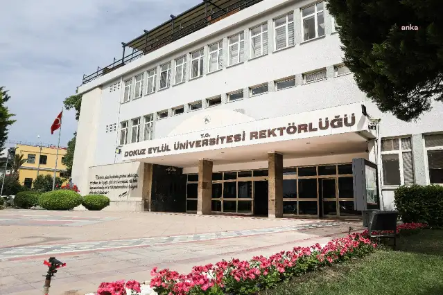 Dokuz Eylül Üniversitesi Rektörlüğü, Buca Erkek Öğrenci Yurdu'nu okulun açılmasına 1 ay kala kapattı