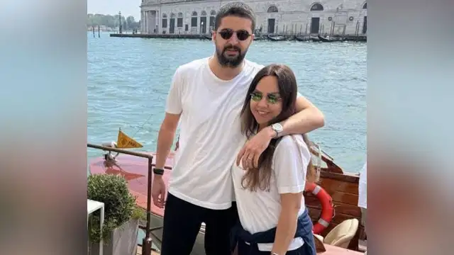 Gözaltına alınmıştı: Ebru Gündeş’in eşi Murat Özdemir, serbest bırakıldı