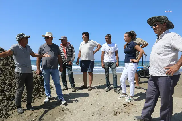 Efes Kanal Projesi tartışması: Başkan Sengel "ÇED raporu yok" dedi