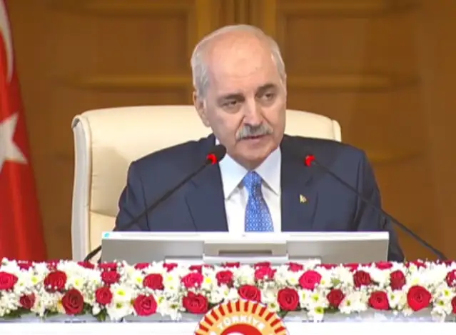 Numan Kurtulmuş: Artık daha yüksek sesle konuşma zamanı