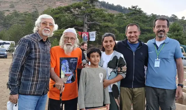 Beyağaç'ta Gökyüzü Gözlem Şöleni: "Uluslararası Karanlık Gökyüzü Parkı" olma hedefi