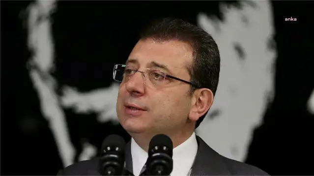 İmamoğlu: Moralini yüksek tut, Tanju Başkanım, bu günler geçecek
