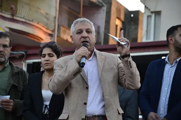 EMEP: Bu hukuksuz operasyon dalgasına son verilmeli