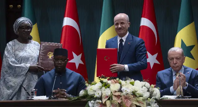 Erdoğan: Gazze'de soykırım son bulana dek mücadelemiz sürecektir