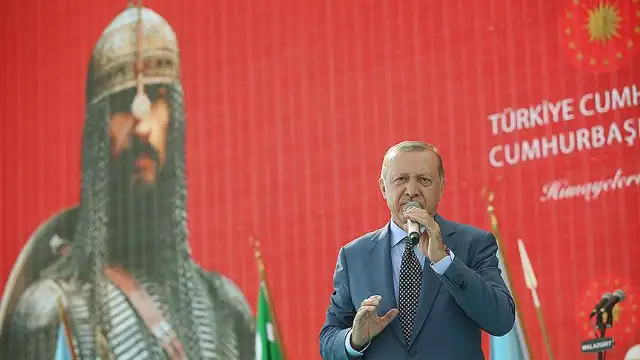 Erdoğan’ın programına katılan öğrenciye 300 TL harçlık