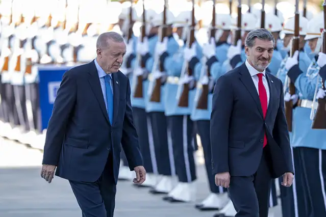 Erdoğan ve Kavelashvili'den güçlü ortaklık mesajı