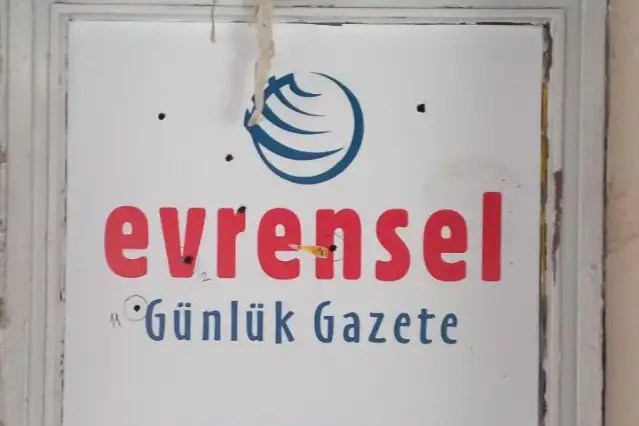 Evrensel’e düzenlenen saldırıya tepki: 'Tetikçinin eline silahı verenler açığa çıkarılsın'