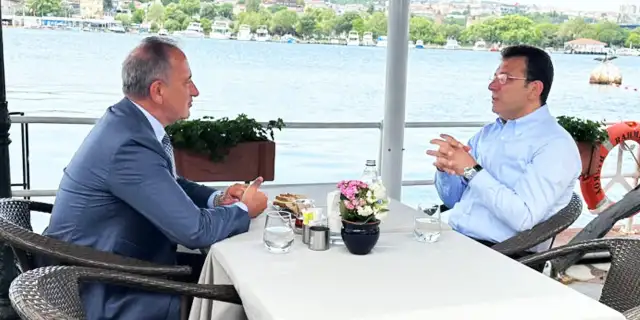 Silivri’deki Altaylı sordu, Silivri’deki İmamoğlu yanıtladı: 'Kürtçe öğrenmeye gayret gösteriyorum'