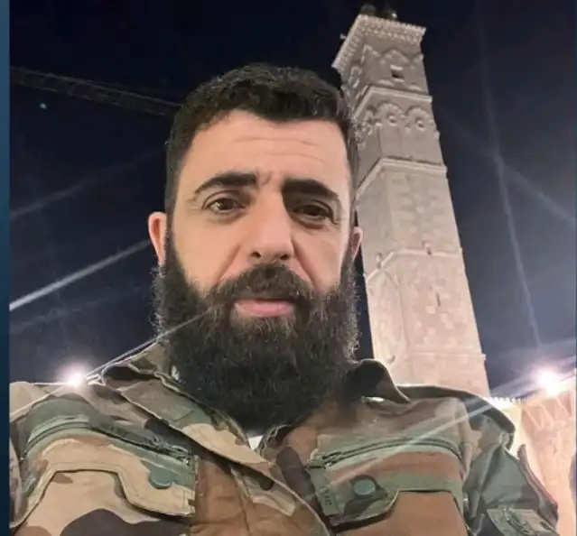 Suriye Milli Ordusu komutanı Faruk Ebu Bekir öldürüldü