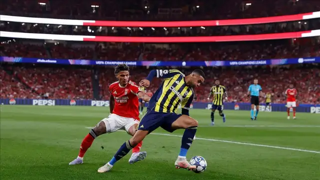 Fenerbahçe'yi Kerem yıktı: Şampiyonlar Ligi hasreti 17 yıla çıktı