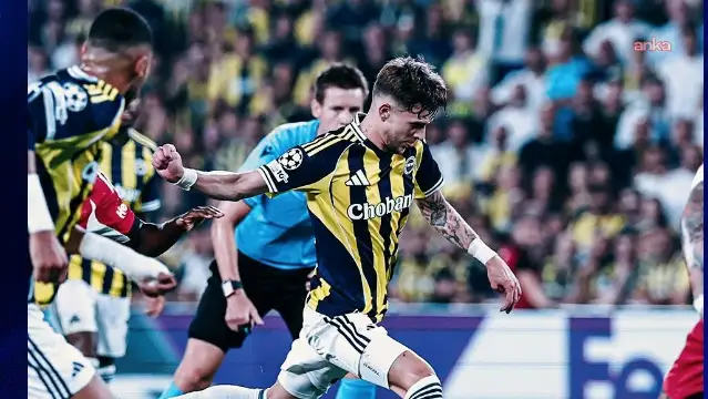 Fenerbahçe, Benfica maç sonucu: 0-0