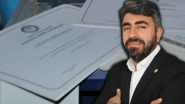 HÜDA PAR'lı siyasetçiden 'sahte diploma' savunması: Bilmiyordum