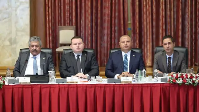 MHP’li Yıldız: İnfaz hukuku sil baştan yapmazsak bu işin içinden çıkamayız