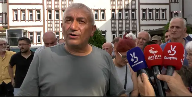 Saldırıya uğrayan Fındıklı Belediye Başkanı Çervatoğlu: Asla ama asla geri adım atmayacağız