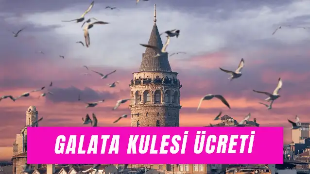 Galata Kulesi Giriş Ücretli Mi? 2025 Güncel Fiyat Bilgisi!