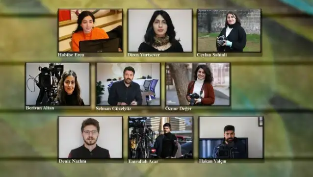 AYM’den 15 gazeteci hakkında ihlal kararı