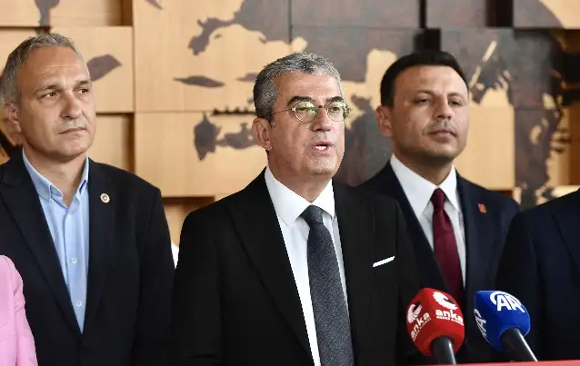 CHP’li Günaydın: Erken seçimin daha fazla geciktirilebilme ihtimali kalmamıştır