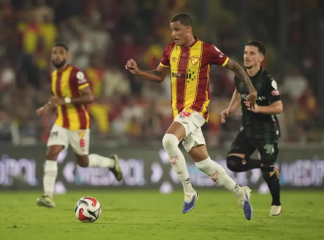 Göztepe, evinde Konyaspor ile berabere kaldı