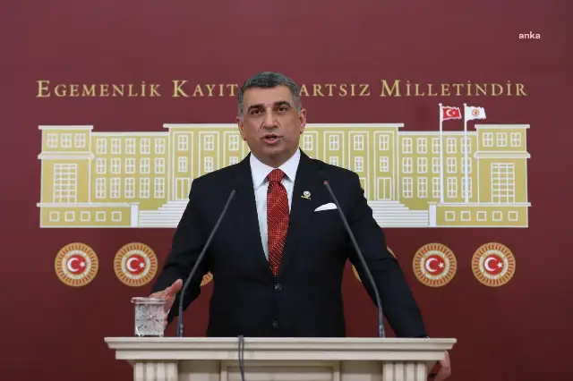 Erol’un eleştirdiği DSİ 9. Bölge Müdürü Şamcı görevden alındı
