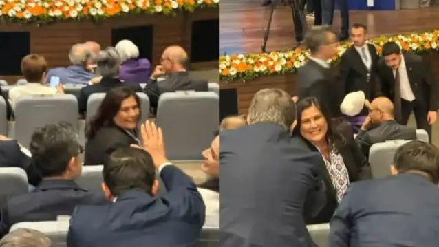 Özlem Çerçioğlu artık AKP'li